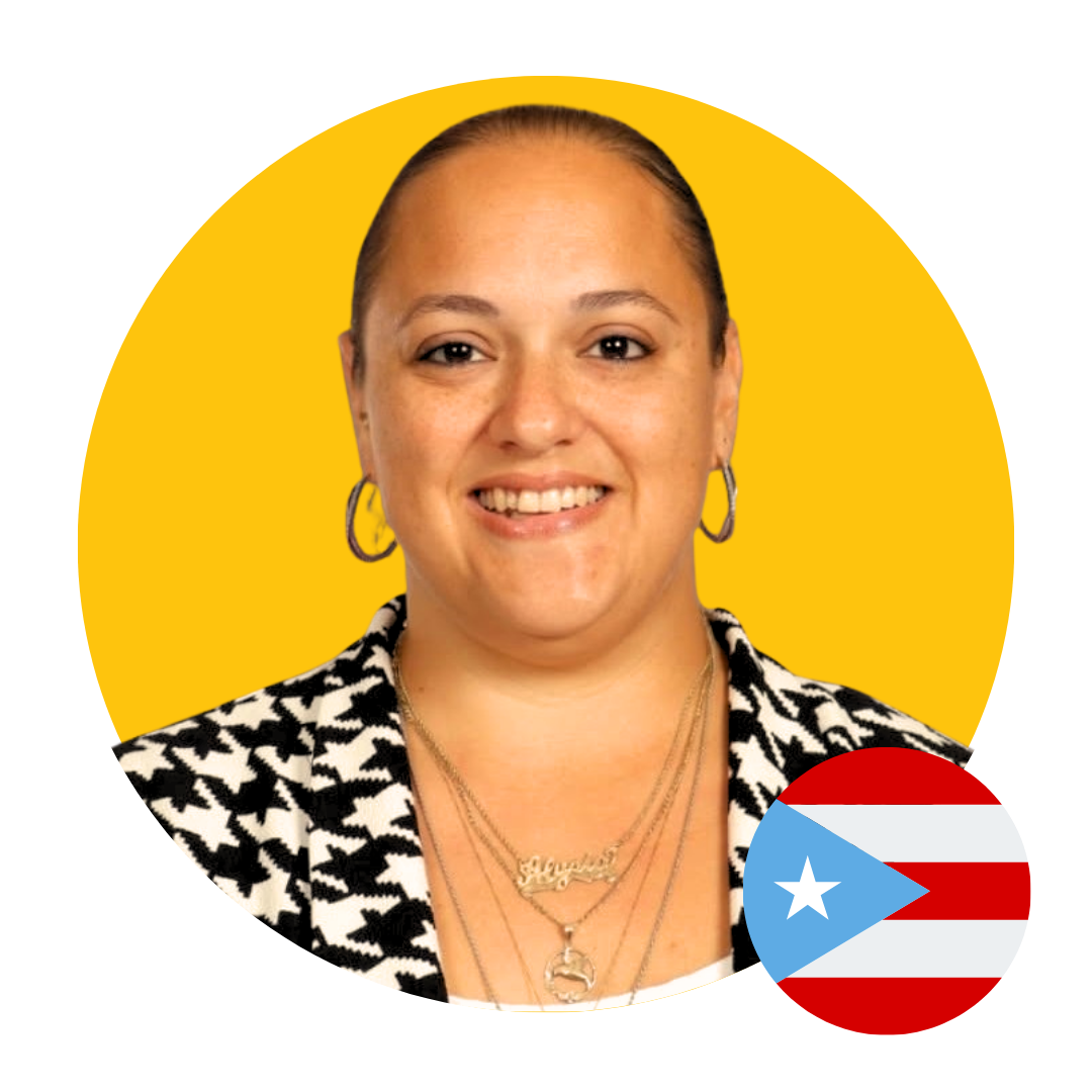 Alysia Montanez-Yorko